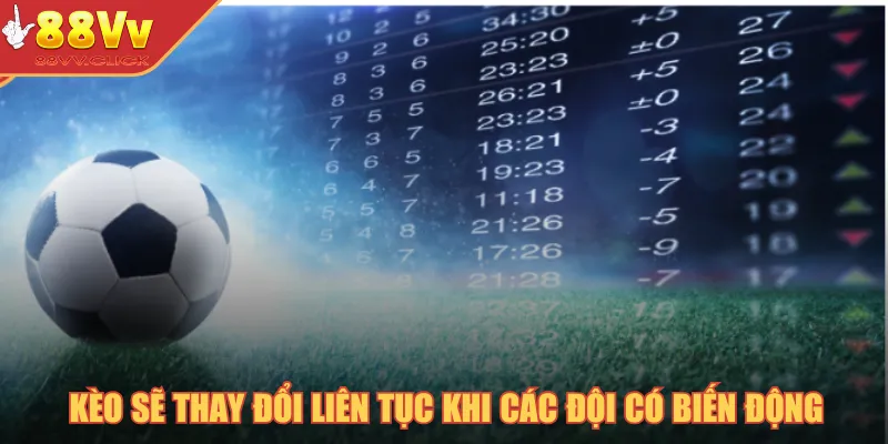 Giải Đấu Europa League - Đẳng Cấp Bóng Đá Quốc Tế 2025 4 Kèo sẽ thay đổi liên tục khi các đội có biến động